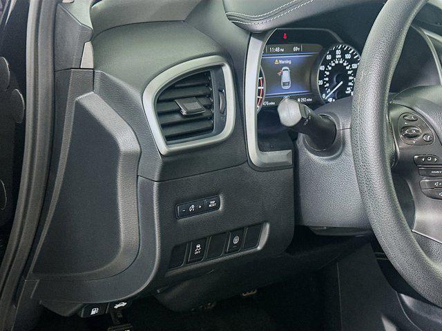 used 2022 Nissan Murano car, priced at $20,197