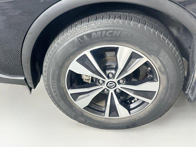 used 2022 Nissan Murano car, priced at $20,197