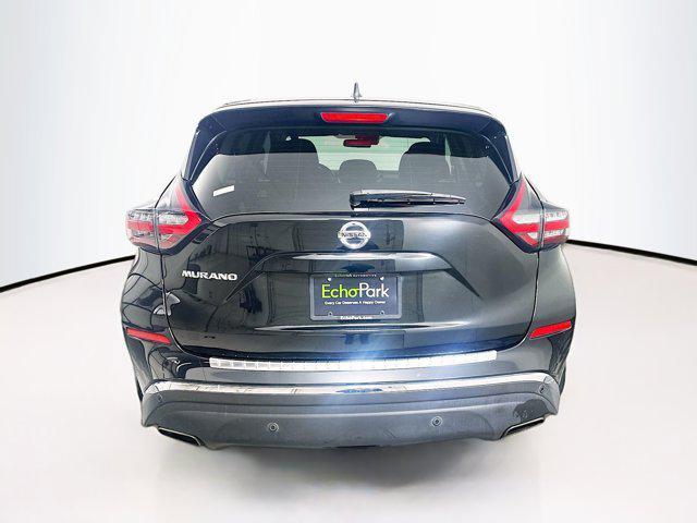 used 2022 Nissan Murano car, priced at $20,197