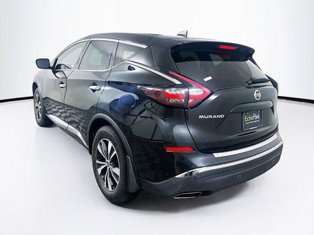 used 2022 Nissan Murano car, priced at $20,197