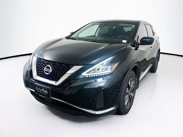 used 2022 Nissan Murano car, priced at $20,197