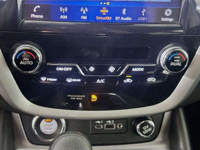 used 2022 Nissan Murano car, priced at $20,197