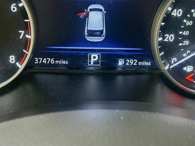 used 2022 Nissan Murano car, priced at $20,197