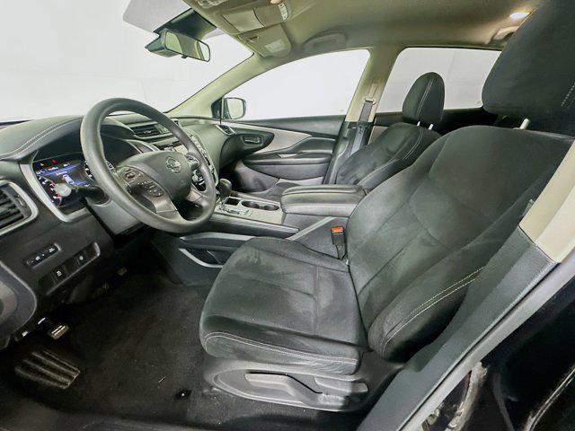used 2022 Nissan Murano car, priced at $20,197