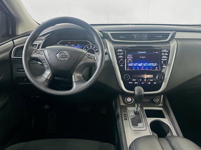 used 2022 Nissan Murano car, priced at $20,197