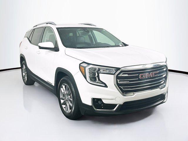 used 2022 GMC Terrain car, priced at $22,489