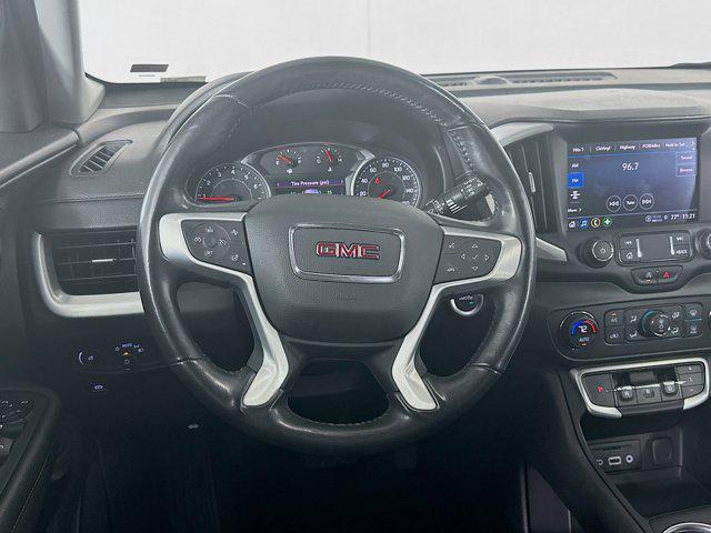 used 2022 GMC Terrain car, priced at $22,489