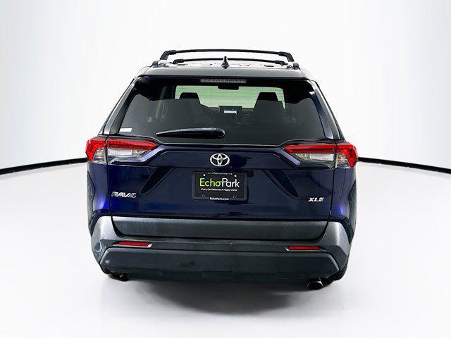 used 2019 Toyota RAV4 car, priced at $19,997