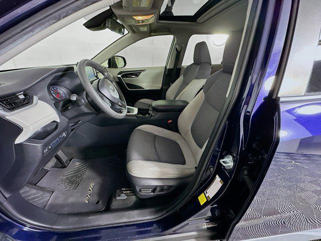 used 2019 Toyota RAV4 car, priced at $19,997