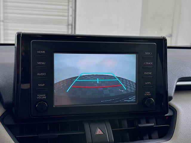 used 2019 Toyota RAV4 car, priced at $19,997