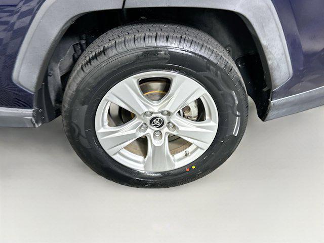 used 2019 Toyota RAV4 car, priced at $19,997