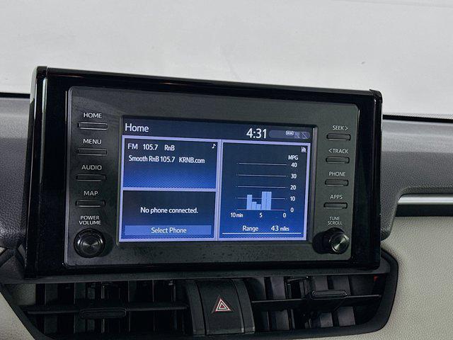 used 2019 Toyota RAV4 car, priced at $19,997