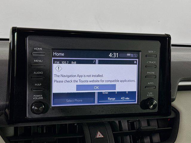 used 2019 Toyota RAV4 car, priced at $19,997