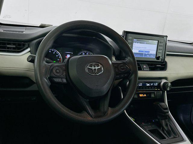 used 2019 Toyota RAV4 car, priced at $19,997