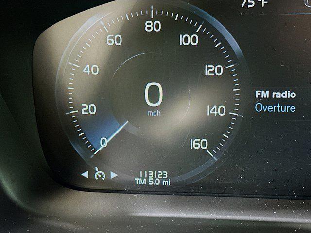 used 2020 Volvo S60 car, priced at $14,987