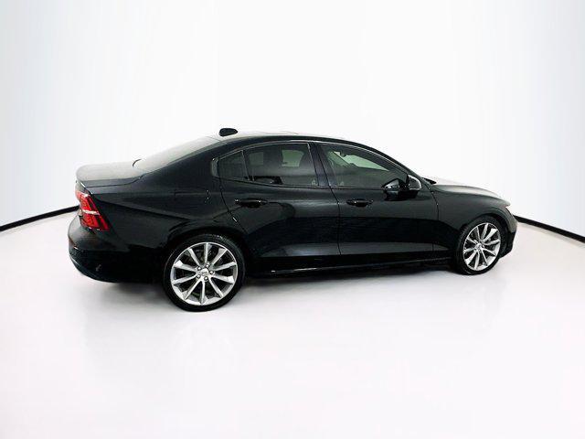 used 2020 Volvo S60 car, priced at $14,987