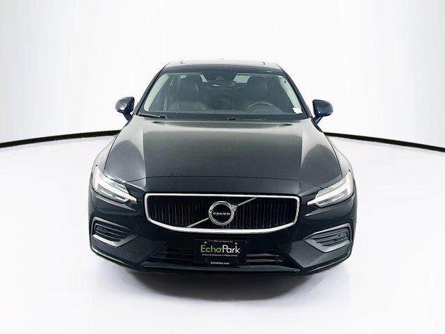 used 2020 Volvo S60 car, priced at $14,987