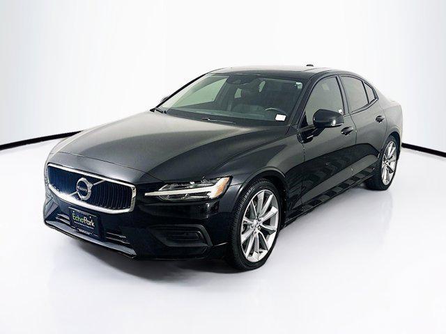 used 2020 Volvo S60 car, priced at $14,987