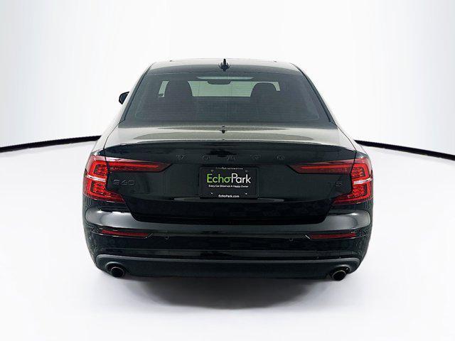 used 2020 Volvo S60 car, priced at $14,987