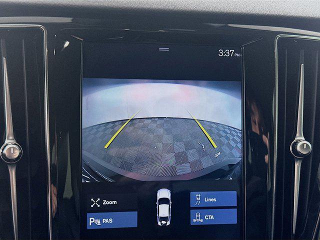 used 2020 Volvo S60 car, priced at $14,987