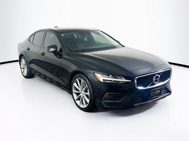 used 2020 Volvo S60 car, priced at $14,987