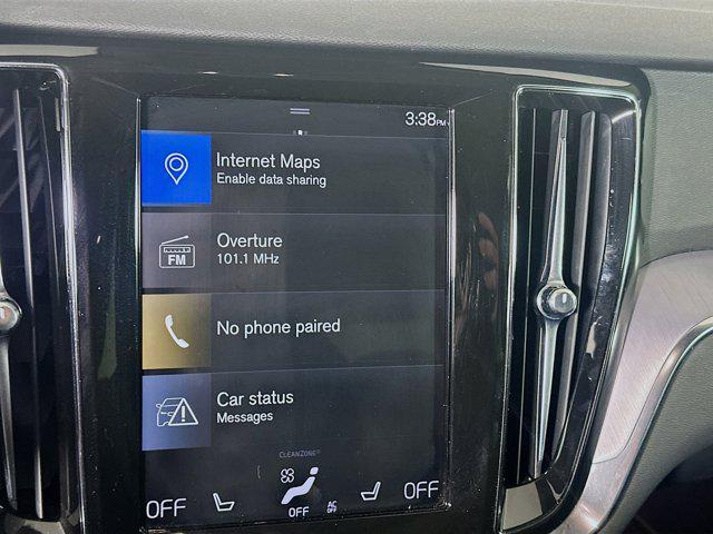 used 2020 Volvo S60 car, priced at $14,987