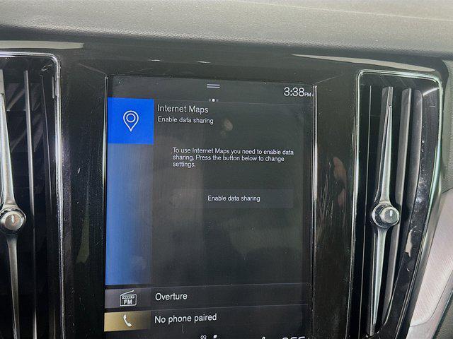 used 2020 Volvo S60 car, priced at $14,987