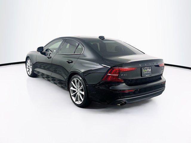 used 2020 Volvo S60 car, priced at $14,987