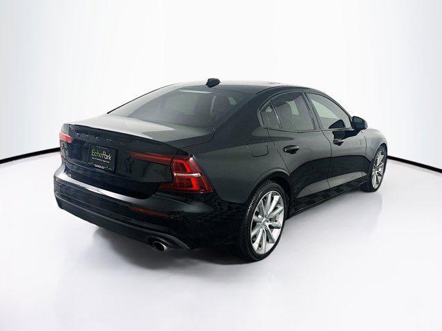 used 2020 Volvo S60 car, priced at $14,987