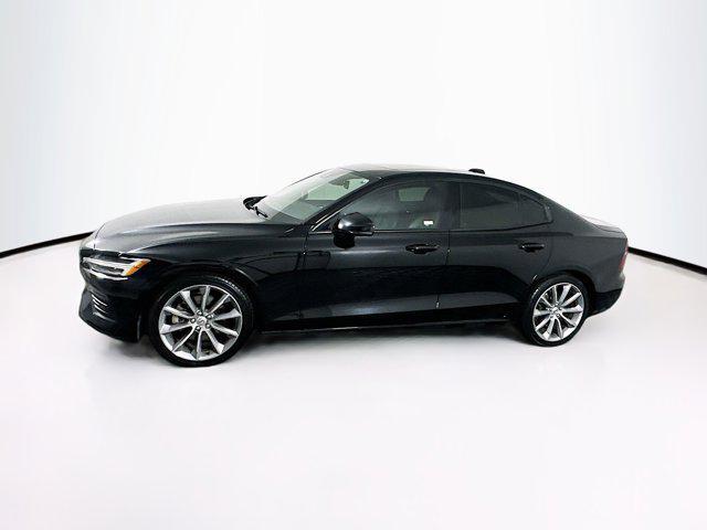 used 2020 Volvo S60 car, priced at $14,987