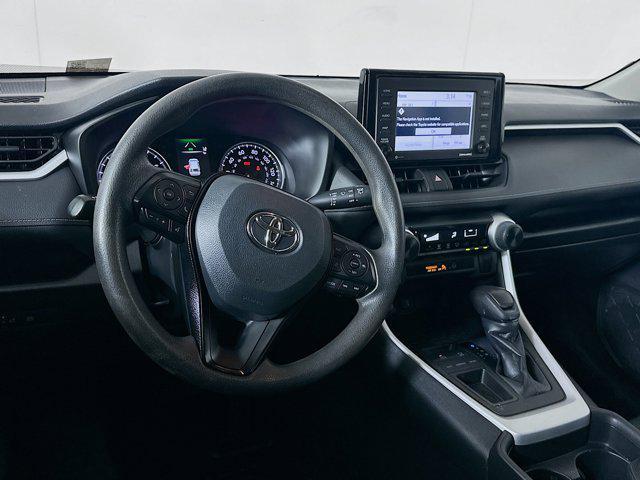 used 2021 Toyota RAV4 car, priced at $22,797