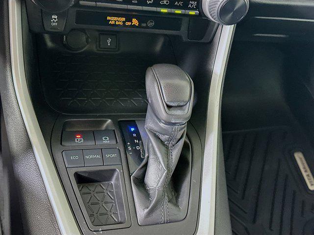 used 2021 Toyota RAV4 car, priced at $22,797