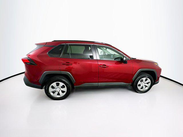 used 2021 Toyota RAV4 car, priced at $22,797