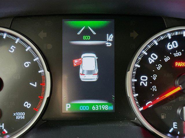 used 2021 Toyota RAV4 car, priced at $22,797