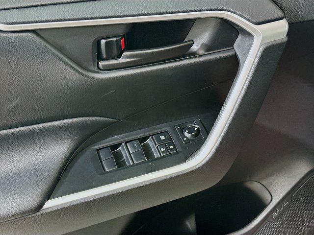used 2021 Toyota RAV4 car, priced at $22,797