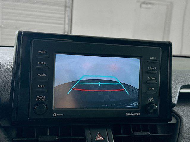 used 2021 Toyota RAV4 car, priced at $22,797