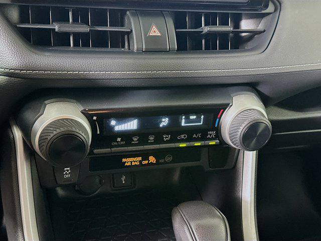 used 2021 Toyota RAV4 car, priced at $22,797