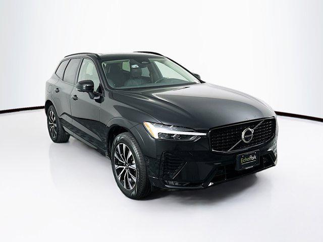 used 2025 Volvo XC60 car, priced at $36,487