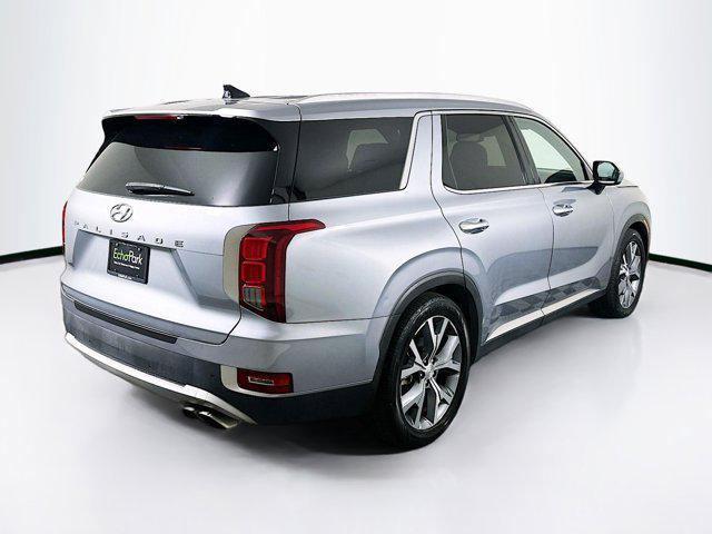 used 2020 Hyundai Palisade car, priced at $20,399