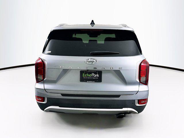 used 2020 Hyundai Palisade car, priced at $20,399