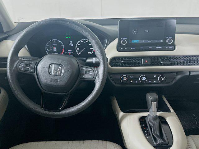 used 2024 Honda HR-V car, priced at $23,397