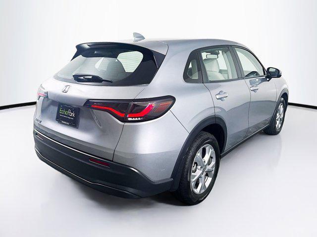 used 2024 Honda HR-V car, priced at $23,397