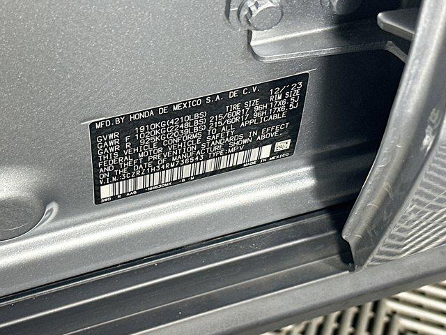 used 2024 Honda HR-V car, priced at $23,397