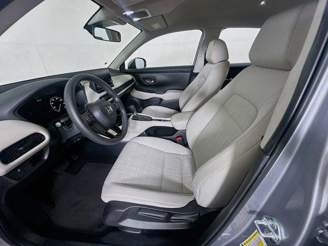 used 2024 Honda HR-V car, priced at $23,397