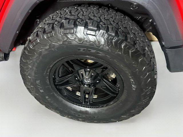 used 2020 Jeep Wrangler Unlimited car, priced at $27,897