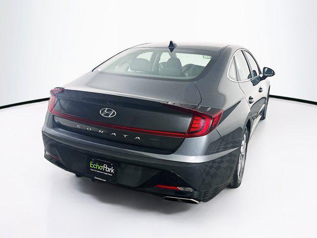 used 2023 Hyundai Sonata car, priced at $18,897