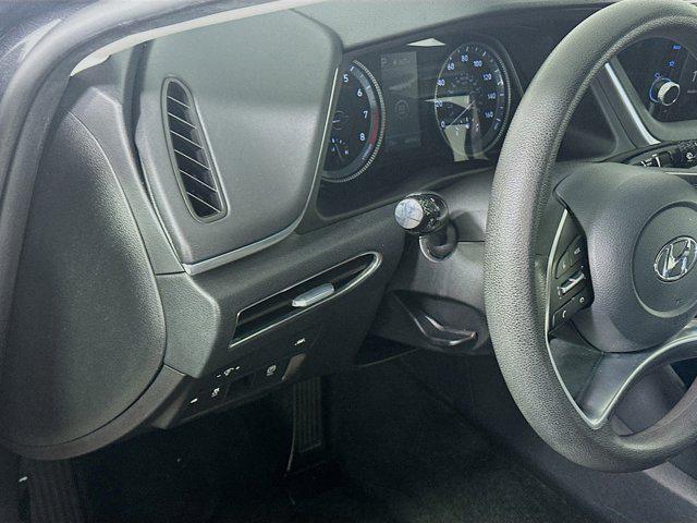 used 2023 Hyundai Sonata car, priced at $18,897