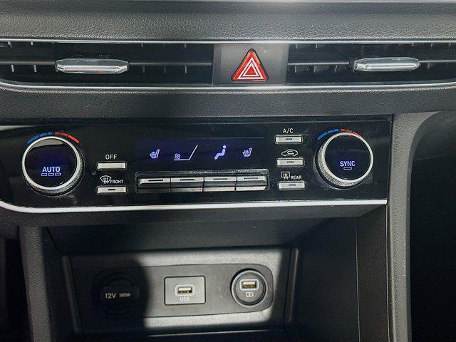 used 2023 Hyundai Sonata car, priced at $18,897
