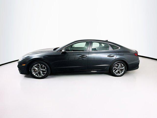 used 2023 Hyundai Sonata car, priced at $18,897
