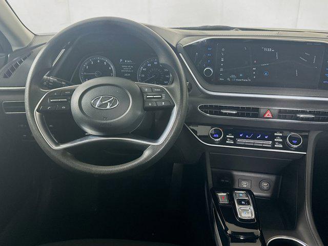 used 2023 Hyundai Sonata car, priced at $18,897